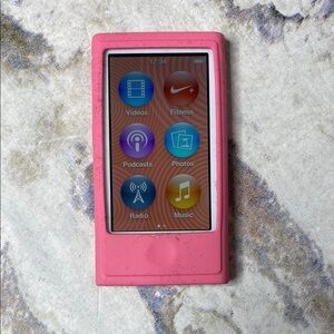 Apple IPod Nano 7th Generation